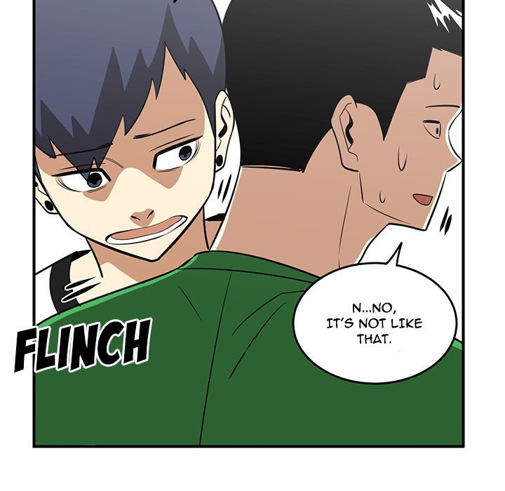 A Hero's Heart Manhwa - Chapter 27 Page 26