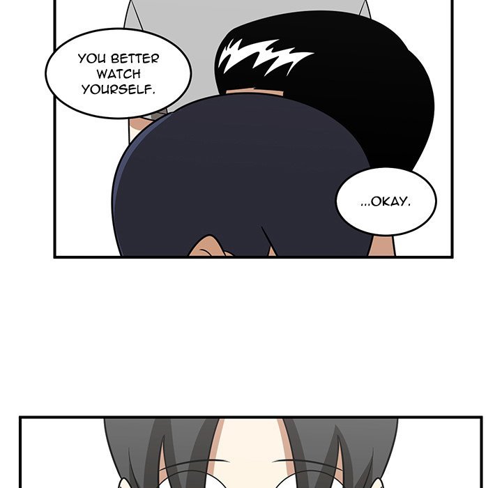 A Hero's Heart Manhwa - Chapter 27 Page 28