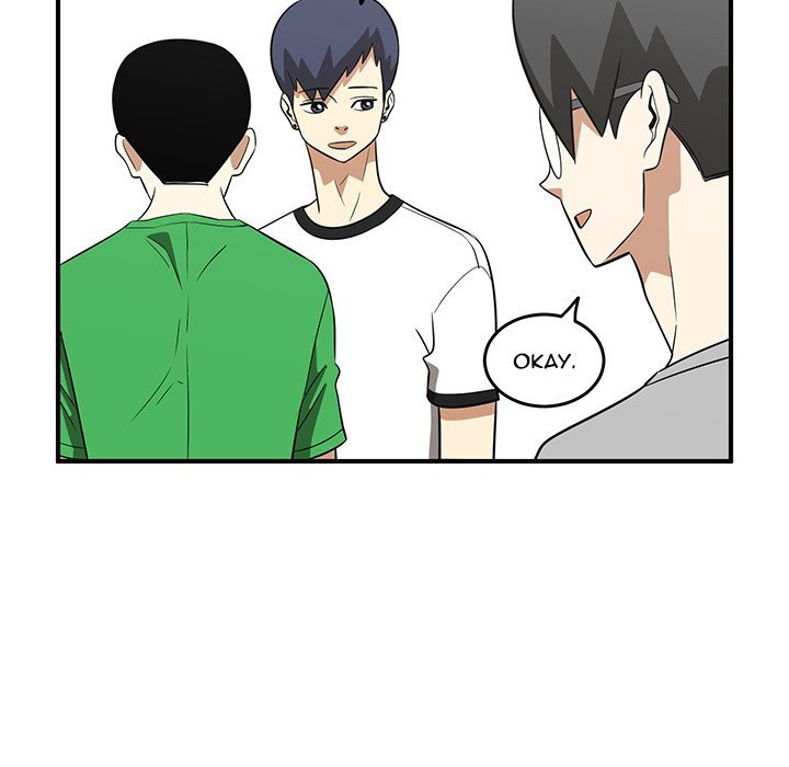 A Hero's Heart Manhwa - Chapter 27 Page 30