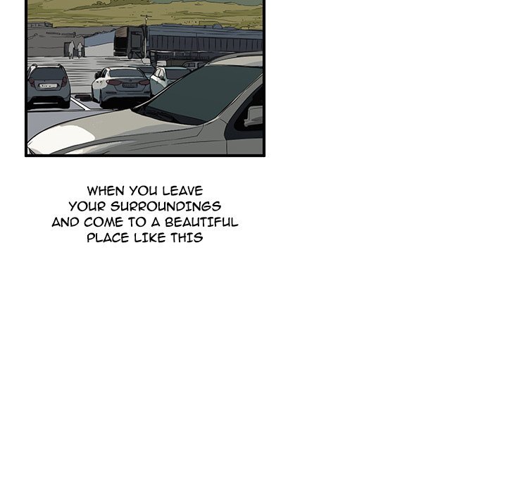 A Hero's Heart Manhwa - Chapter 27 Page 45