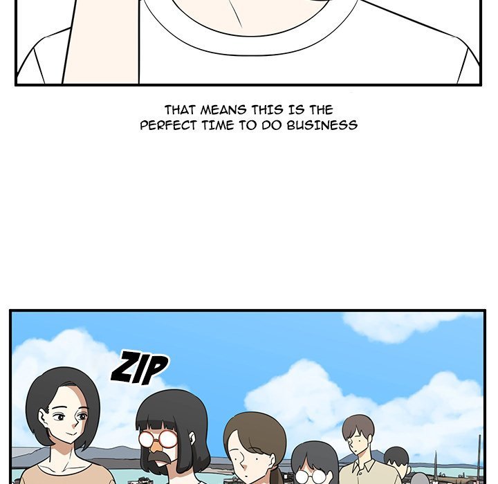 A Hero's Heart Manhwa - Chapter 27 Page 48