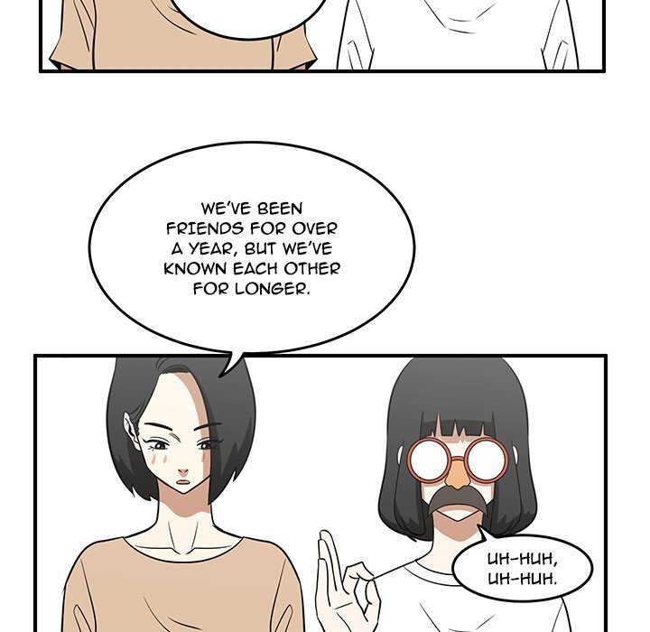 A Hero's Heart Manhwa - Chapter 27 Page 50