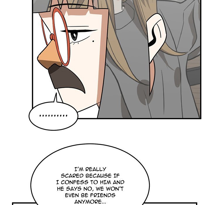 A Hero's Heart Manhwa - Chapter 27 Page 54