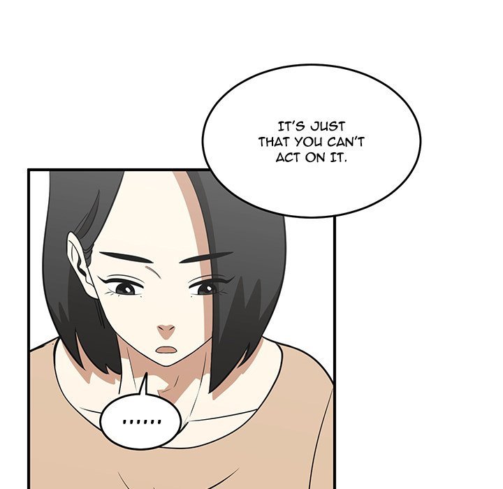 A Hero's Heart Manhwa - Chapter 27 Page 56