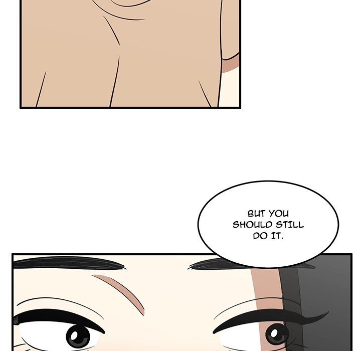 A Hero's Heart Manhwa - Chapter 27 Page 57