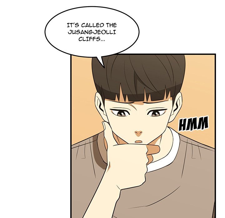 A Hero's Heart Manhwa - Chapter 27 Page 67