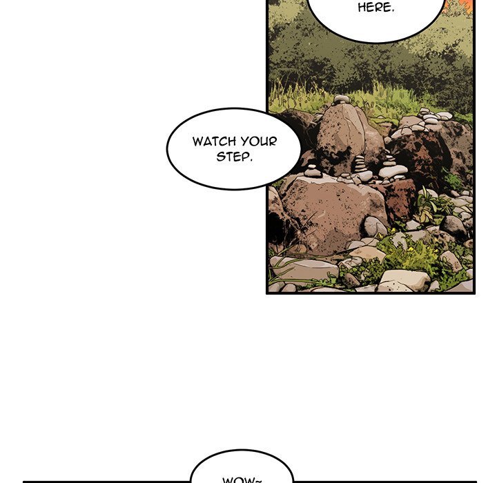 A Hero's Heart Manhwa - Chapter 27 Page 73