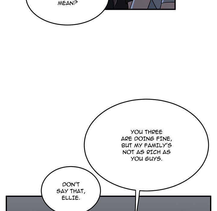 A Hero's Heart Manhwa - Chapter 27 Page 84