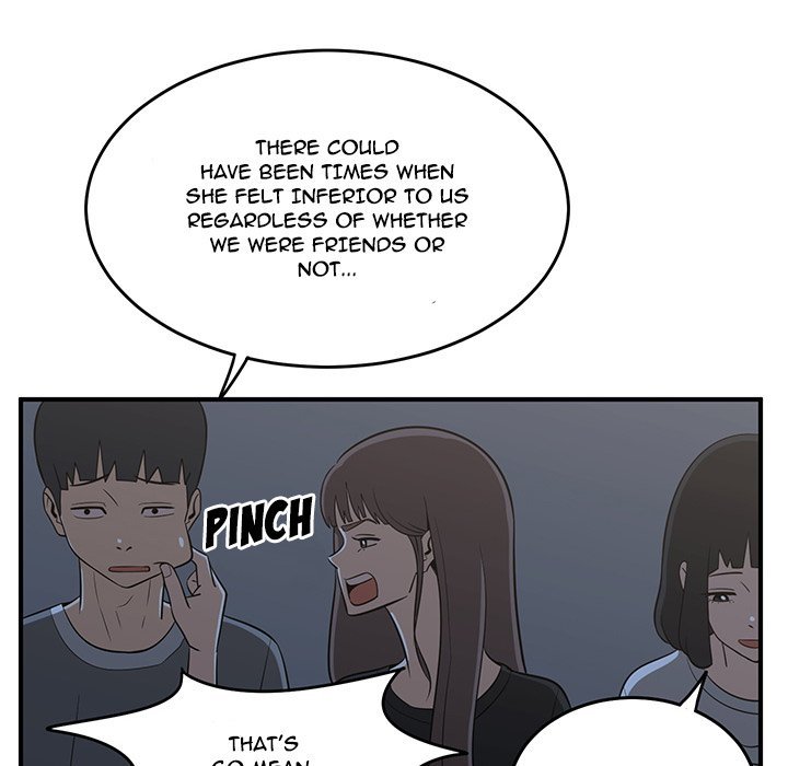 A Hero's Heart Manhwa - Chapter 27 Page 87