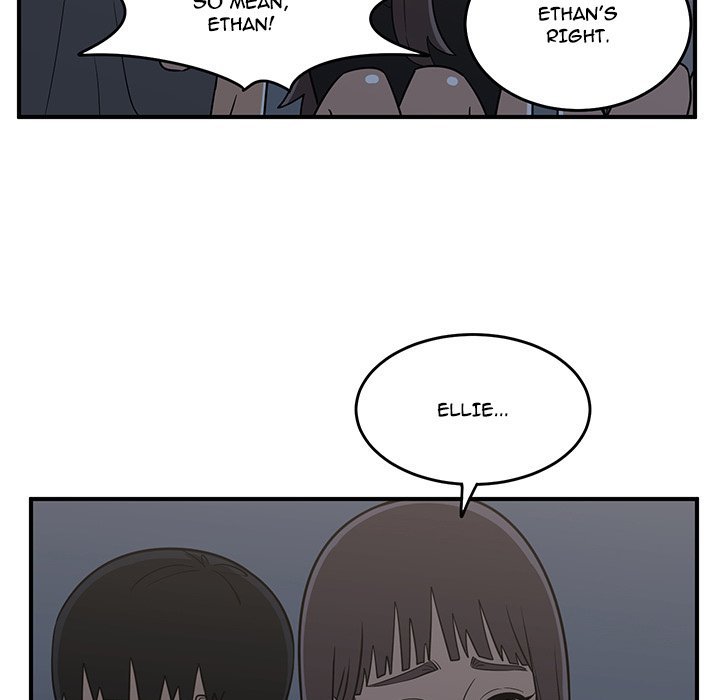 A Hero's Heart Manhwa - Chapter 27 Page 88