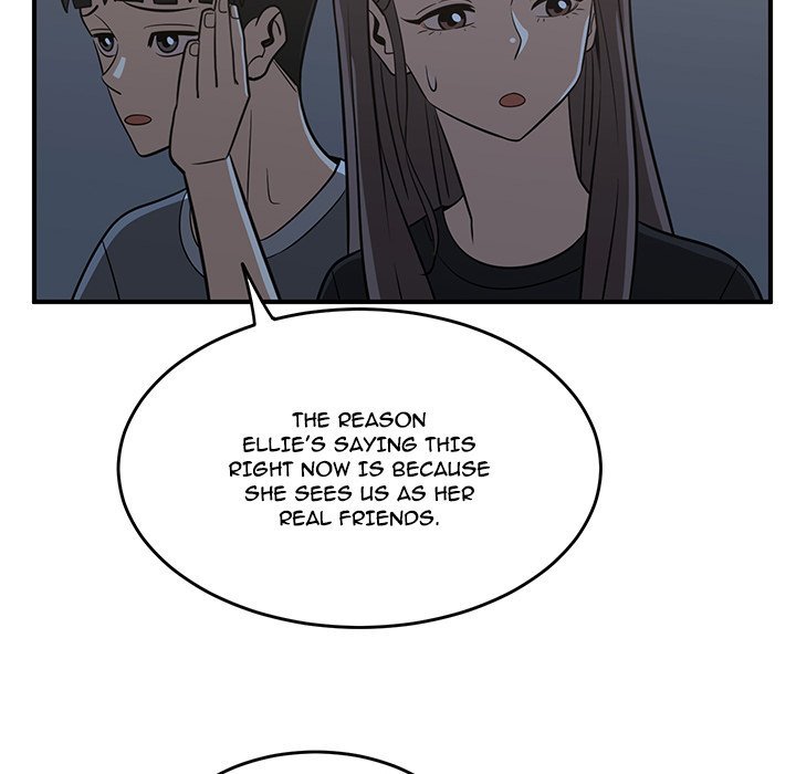 A Hero's Heart Manhwa - Chapter 27 Page 89