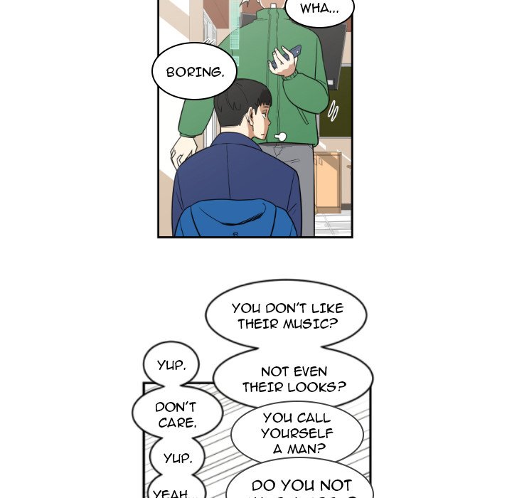 A Hero's Heart Manhwa - Chapter 2 Page 9