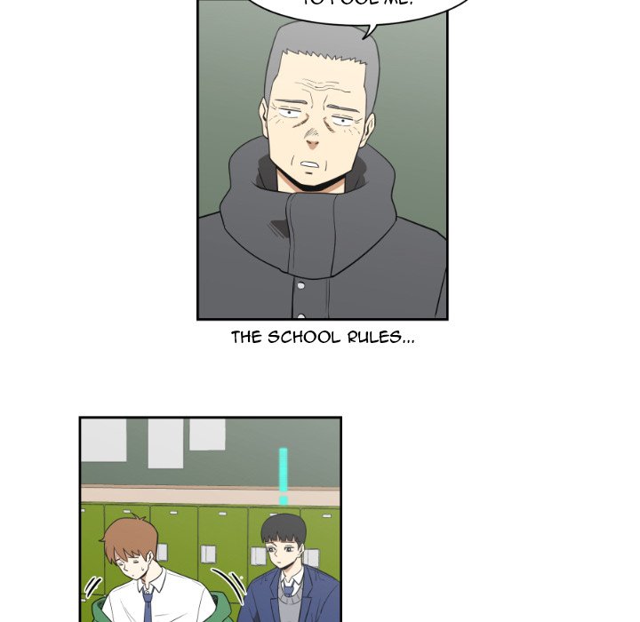 A Hero's Heart Manhwa - Chapter 2 Page 23