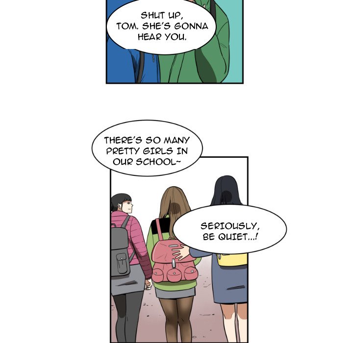 A Hero's Heart Manhwa - Chapter 2 Page 41