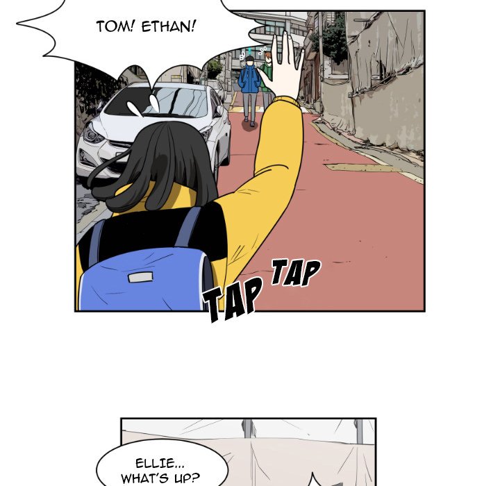 A Hero's Heart Manhwa - Chapter 2 Page 43