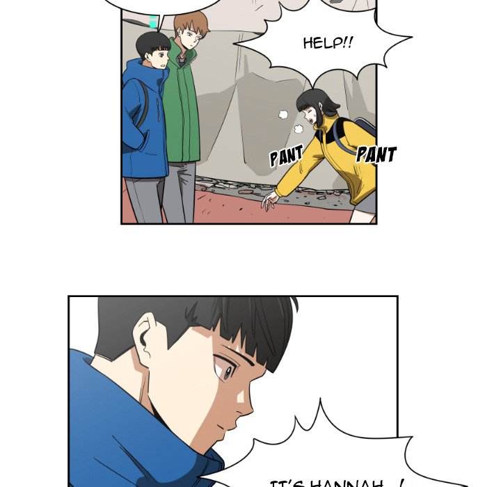 A Hero's Heart Manhwa - Chapter 2 Page 44