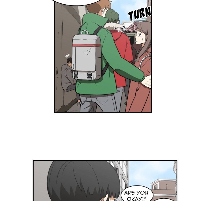 A Hero's Heart Manhwa - Chapter 2 Page 61