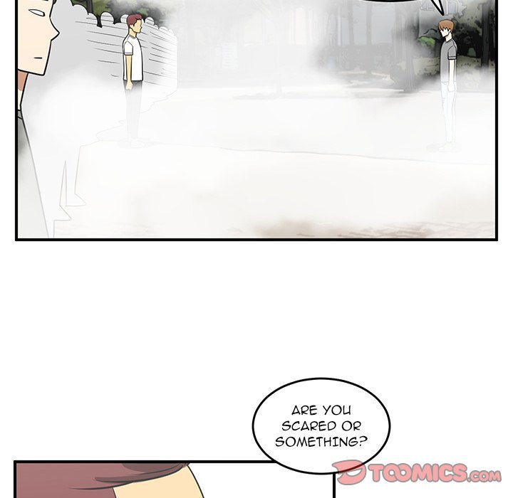 A Hero's Heart Manhwa - Chapter 44 Page 17