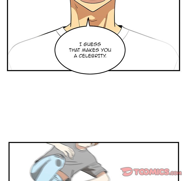 A Hero's Heart Manhwa - Chapter 44 Page 25