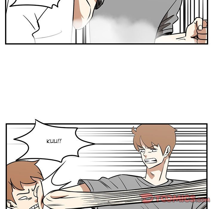 A Hero's Heart Manhwa - Chapter 44 Page 33