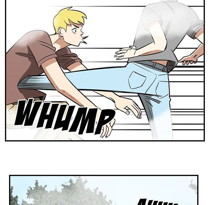 A Hero's Heart Manhwa - Chapter 44 Page 35