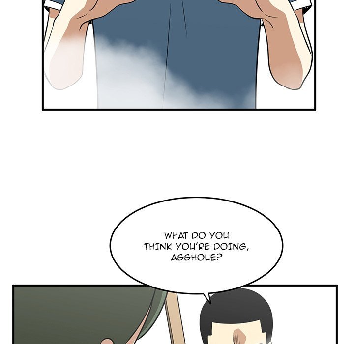 A Hero's Heart Manhwa - Chapter 44 Page 40