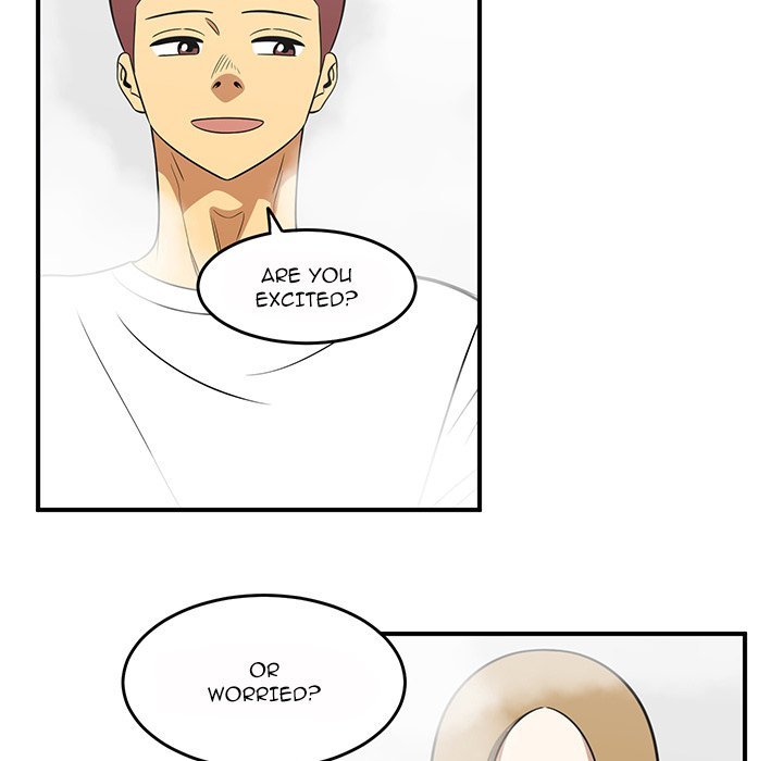 A Hero's Heart Manhwa - Chapter 44 Page 78