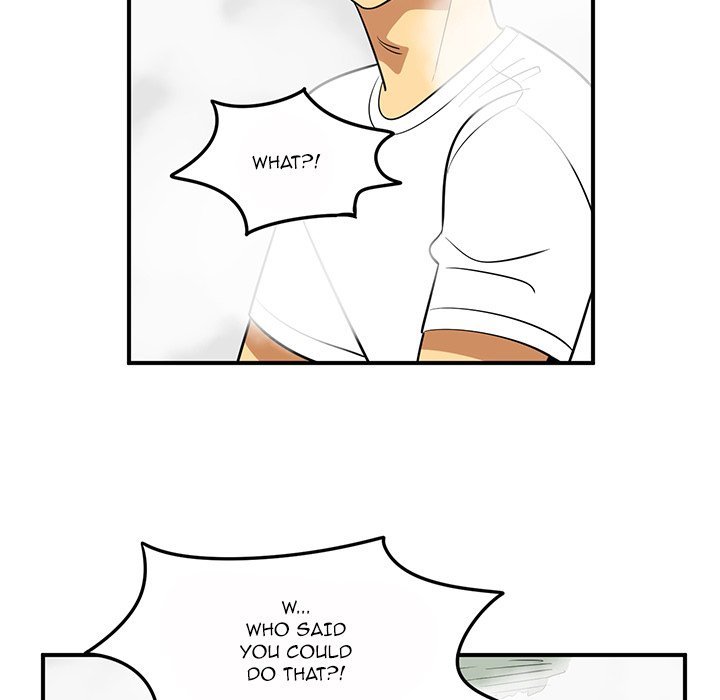 A Hero's Heart Manhwa - Chapter 44 Page 82