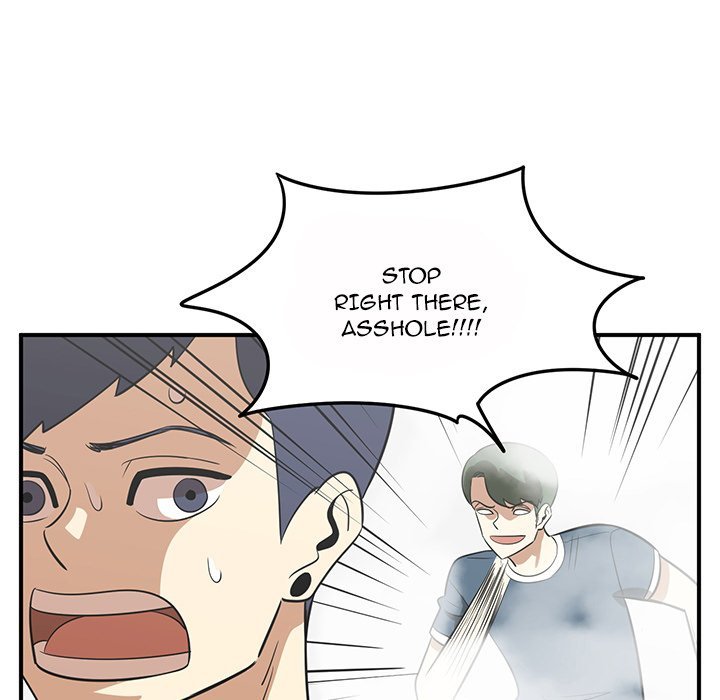 A Hero's Heart Manhwa - Chapter 44 Page 96