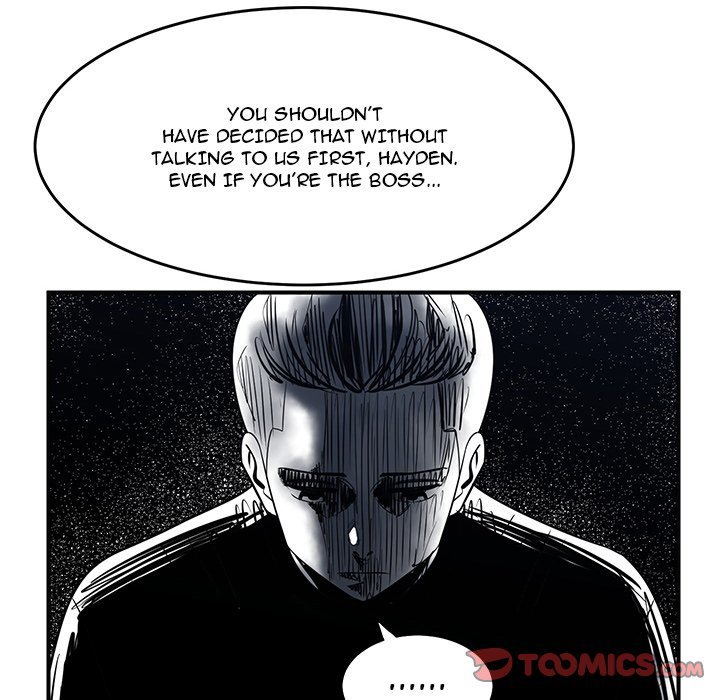 A Hero's Heart Manhwa - Chapter 40 Page 9