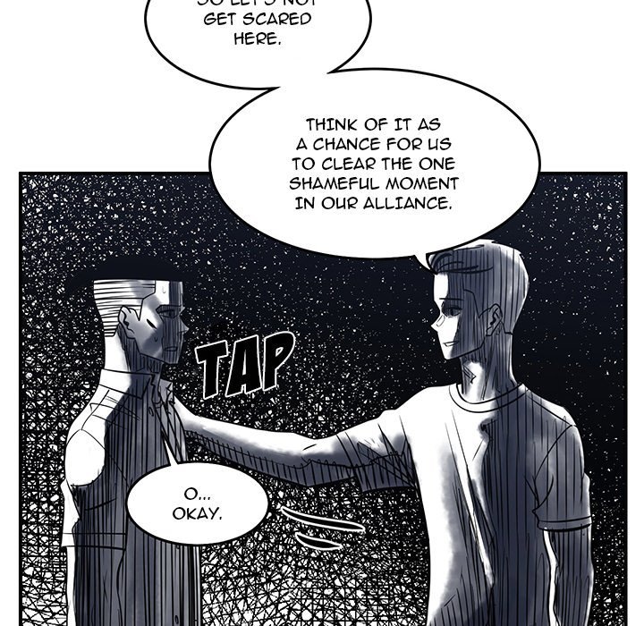 A Hero's Heart Manhwa - Chapter 40 Page 23