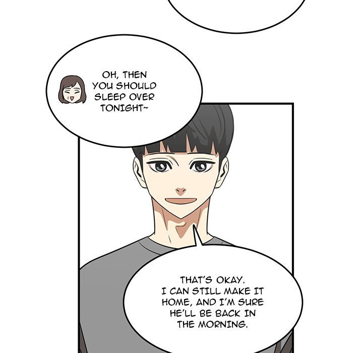 A Hero's Heart Manhwa - Chapter 40 Page 48
