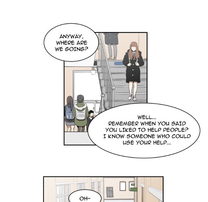 A Hero's Heart Manhwa - Chapter 7 Page 18