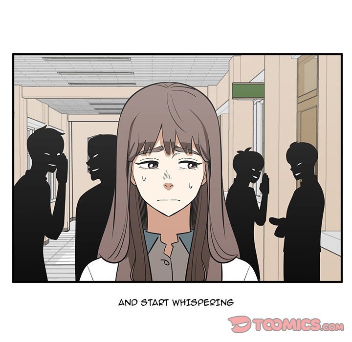 A Hero's Heart Manhwa - Chapter 66 Page 17