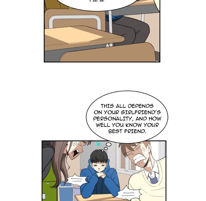 A Hero's Heart Manhwa - Chapter 3 Page 9