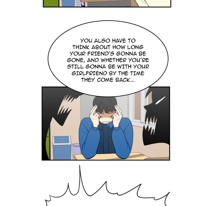 A Hero's Heart Manhwa - Chapter 3 Page 10