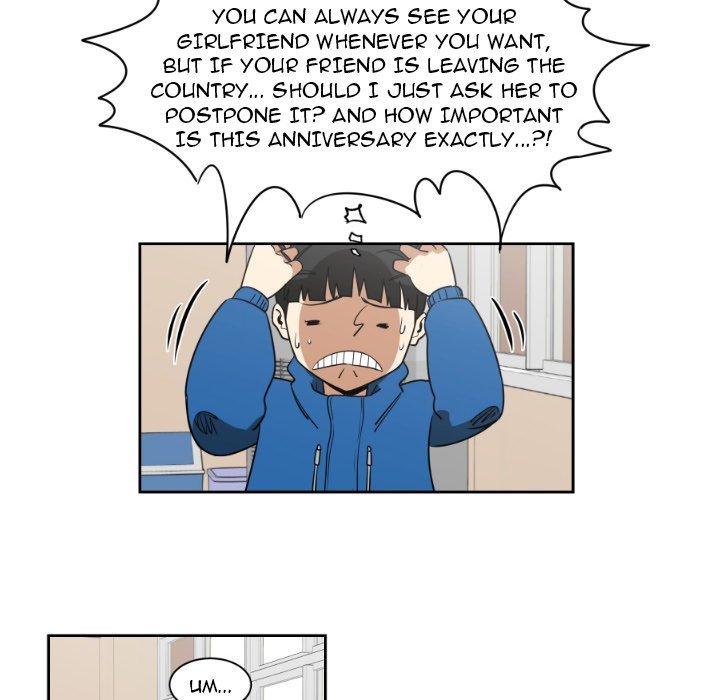 A Hero's Heart Manhwa - Chapter 3 Page 11