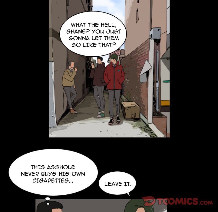 A Hero's Heart Manhwa - Chapter 3 Page 23