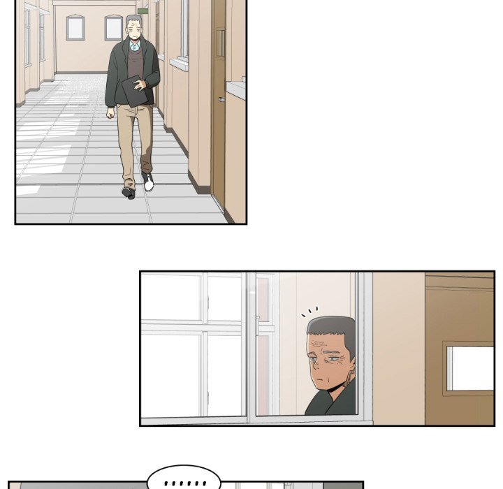 A Hero's Heart Manhwa - Chapter 3 Page 32