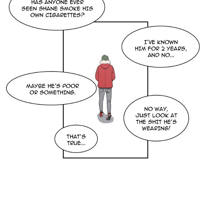 A Hero's Heart Manhwa - Chapter 3 Page 42