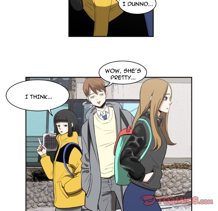 A Hero's Heart Manhwa - Chapter 3 Page 45