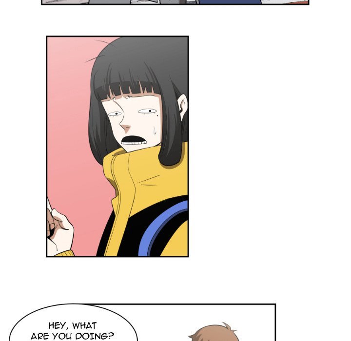 A Hero's Heart Manhwa - Chapter 3 Page 46