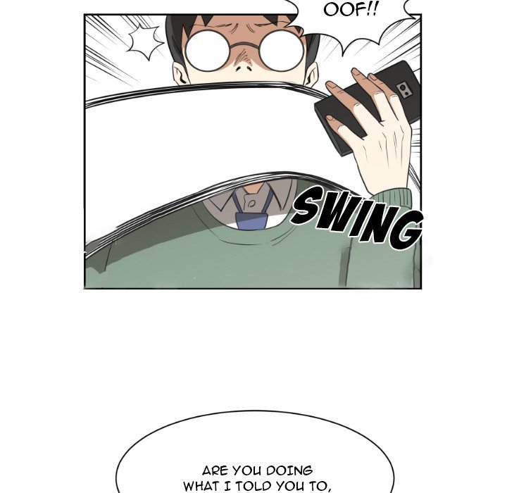 A Hero's Heart Manhwa - Chapter 3 Page 64