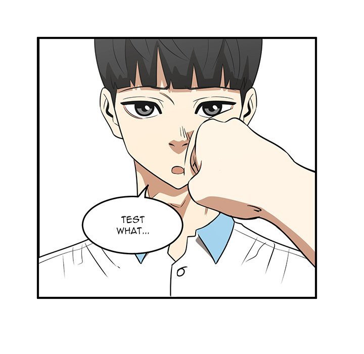 A Hero's Heart Manhwa - Chapter 37 Page 6