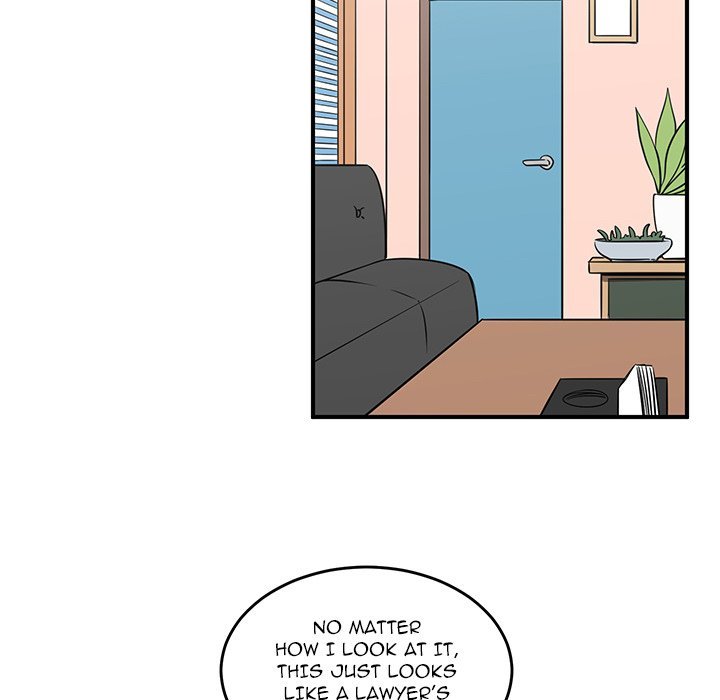 A Hero's Heart Manhwa - Chapter 37 Page 21