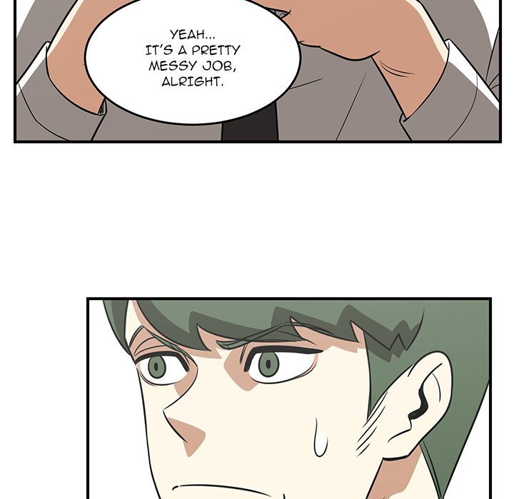 A Hero's Heart Manhwa - Chapter 37 Page 28