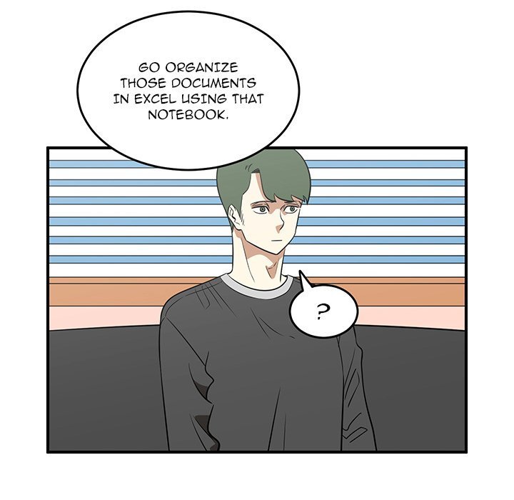 A Hero's Heart Manhwa - Chapter 37 Page 31