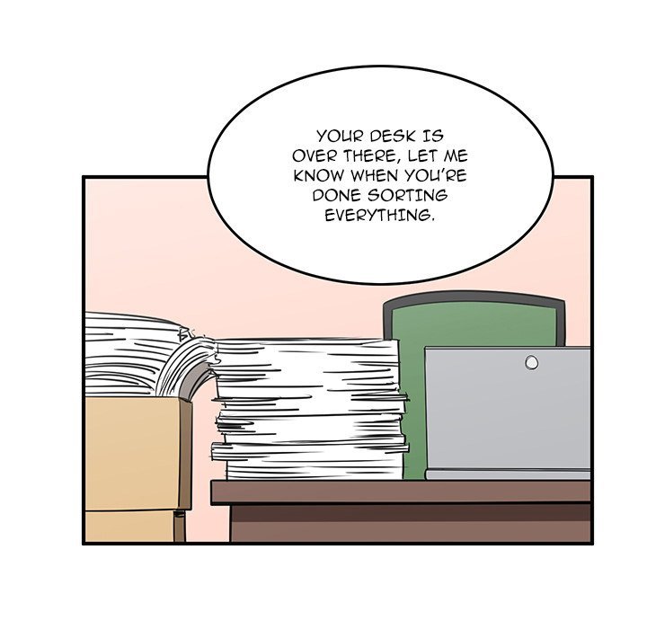 A Hero's Heart Manhwa - Chapter 37 Page 32