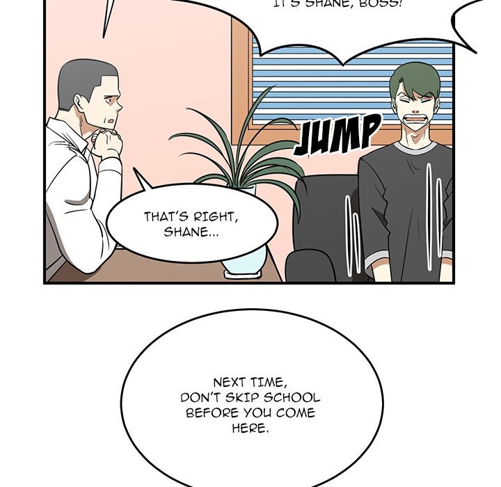 A Hero's Heart Manhwa - Chapter 37 Page 45