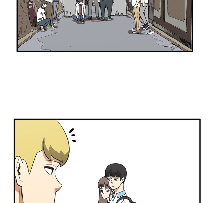 A Hero's Heart Manhwa - Chapter 37 Page 61